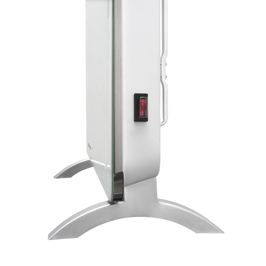 Concept KS4000 - Elektriline küttekeha/konvektor 1000/2000W IP24 valge + kaugjuhtimispultiga