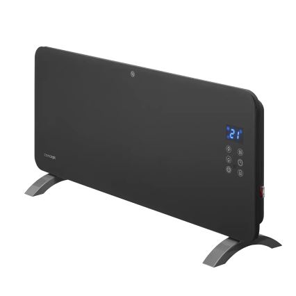 Concept KS4100 - Nutikas elektriline otseküttekeha/konvektor 1000/2000W Wi-Fi IP24 hall
