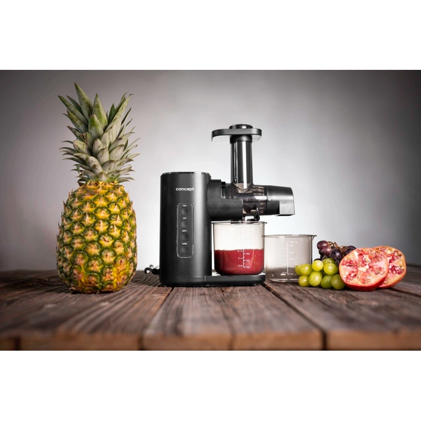 Concept LO3000 - Tigu mahlapress EASY CLEAN 150W/230V