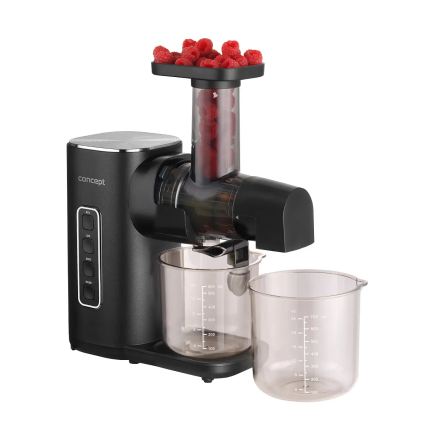 Concept LO3000 - Tigu mahlapress EASY CLEAN 150W/230V
