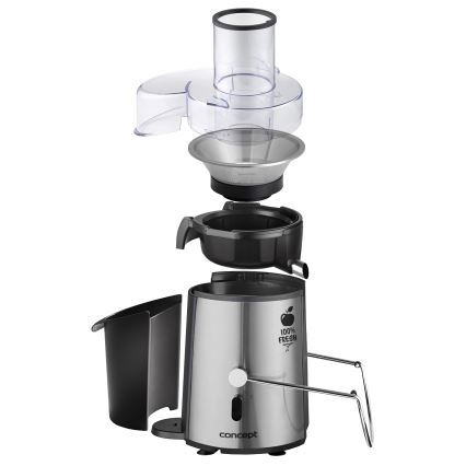 Concept LO7026 - Mahlapress 1000W/230V must/roostevaba