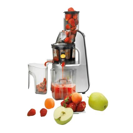 Concept LO7065 - 3-ühes tigu mahlapress 240W/230V hall
