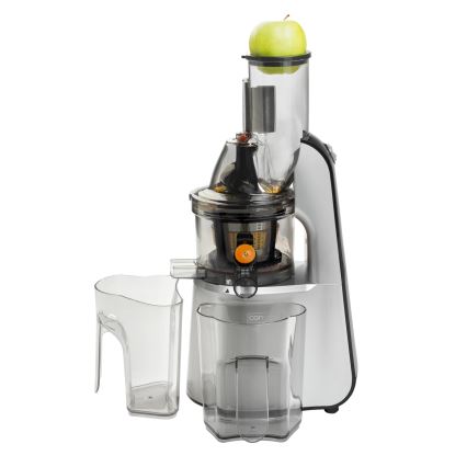 Concept LO7065 - 3-ühes tigu mahlapress 240W/230V hall