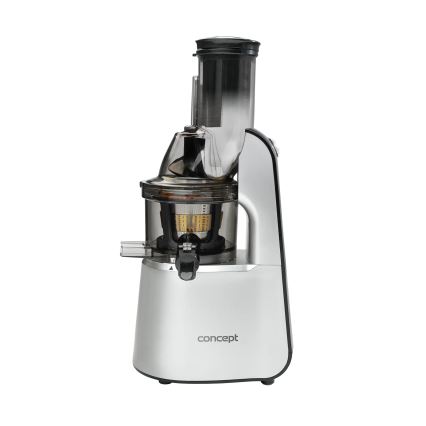 Concept LO7065 - 3-ühes tigu mahlapress 240W/230V hall