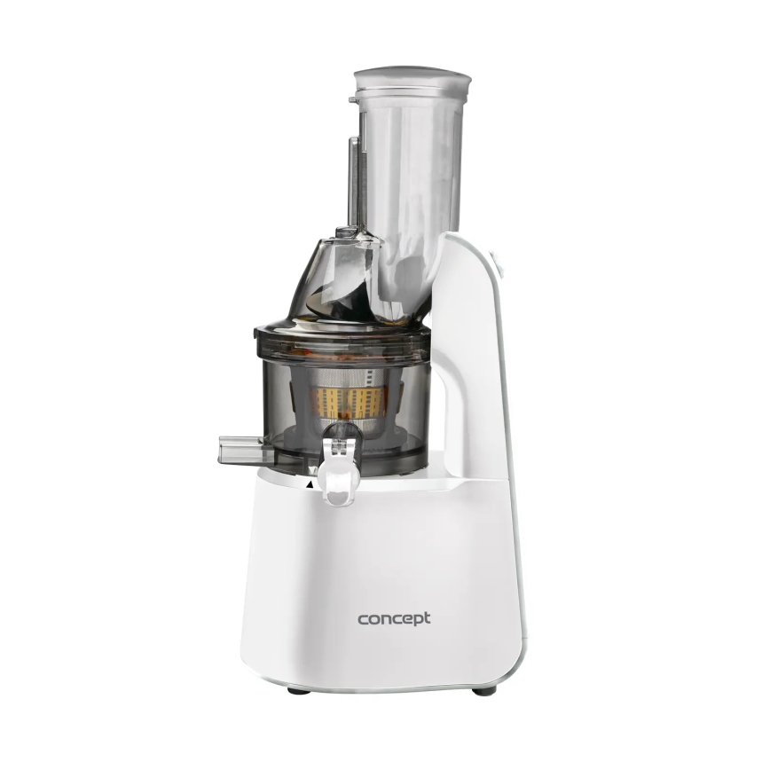Concept LO7066 - Aeglane 3-ühes mahlapress 240W/230V valge