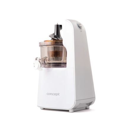 Concept LO7066 - Aeglane 3-ühes mahlapress 240W/230V valge