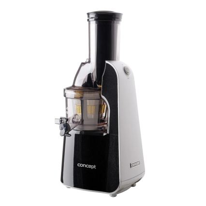 Concept LO7067 - 3-ühes aeglane mahlapress 240W/230V, must