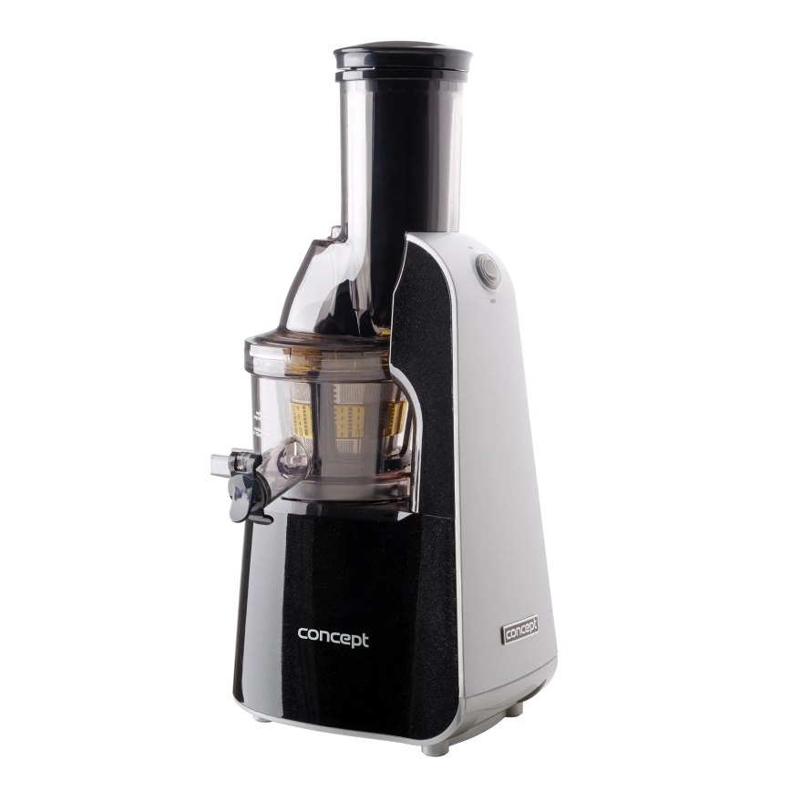 Concept LO7067 - 3-ühes aeglane mahlapress 240W/230V, must