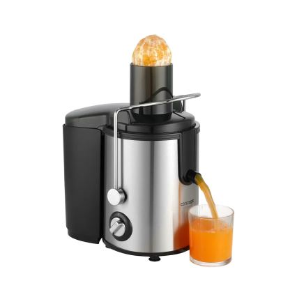 Concept LO7095 - Tsentrifugaalne mahlapress 1000W/230V must/roostevaba teras