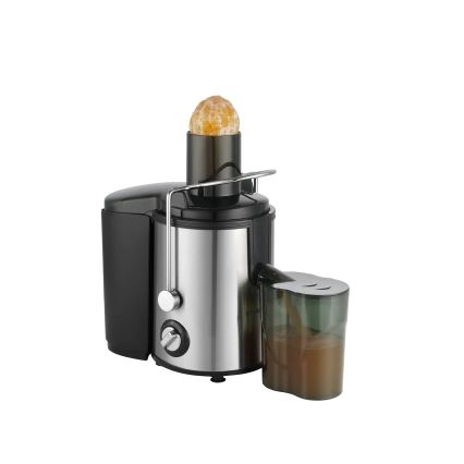 Concept LO7095 - Tsentrifugaalne mahlapress 1000W/230V must/roostevaba teras