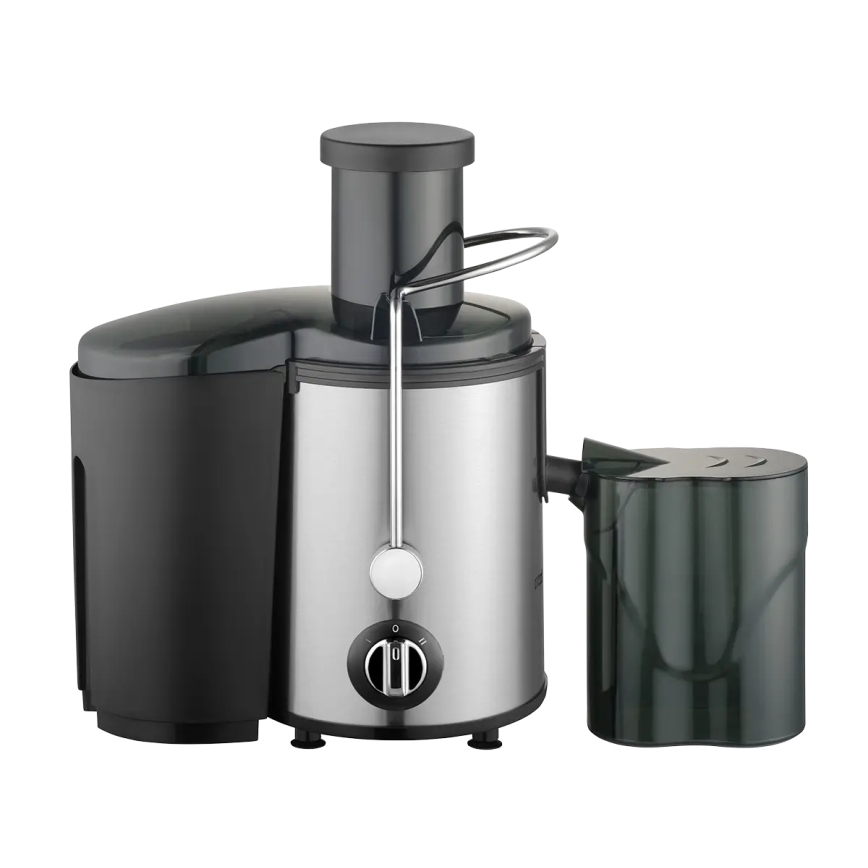 Concept LO7095 - Tsentrifugaalne mahlapress 1000W/230V must/roostevaba teras