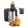 Concept LO7095 - tsentrifugaalne mahlapress 1000W/230V must/roostevabast terasest
