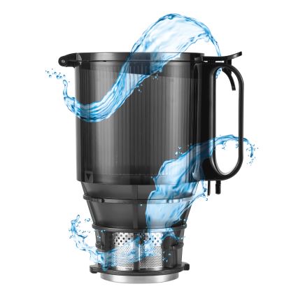 Concept LO7120 - Mahlapress JUICY 250W/230V hall