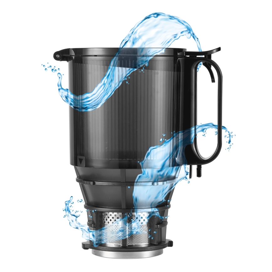 Concept LO7120 - Mahlapress JUICY 250W/230V hall