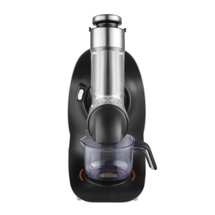 Concept LO7250 - Horisontaalne šnekmahlapress 200W/230V must/roostevaba teras