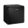 Concept LR2047bcN - Retro minibaar 47 l must