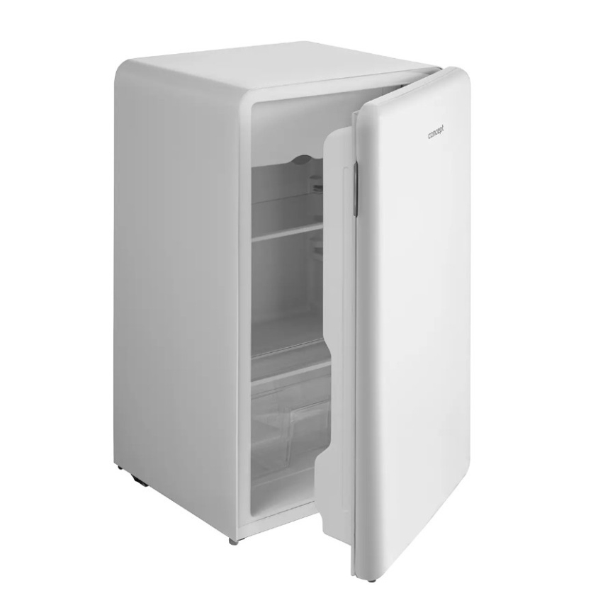 Concept LTR3047whN - Retro külmik 93 l valge