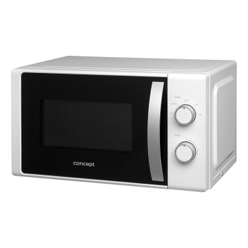 Concept MT2020WH - Mikrolaineahi 700W/230V 20 l valge