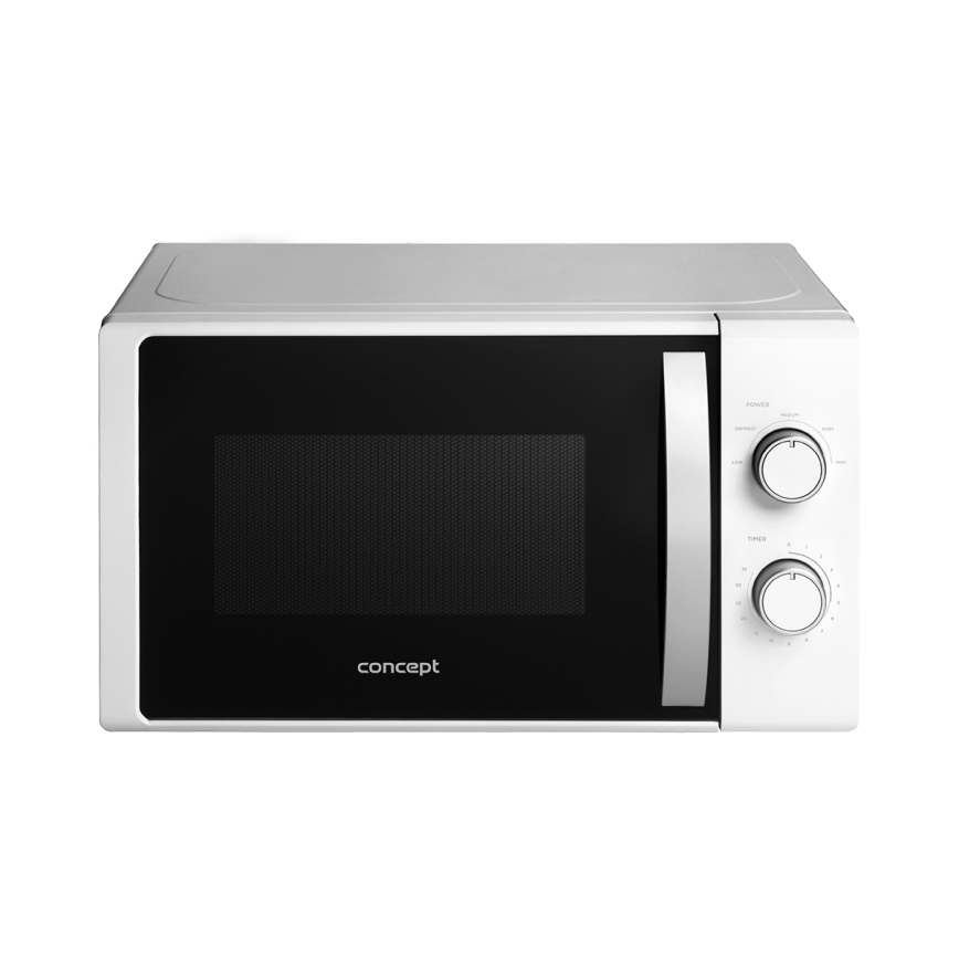 Concept MT2020WH - Mikrolaineahi 700W/230V 20 l valge