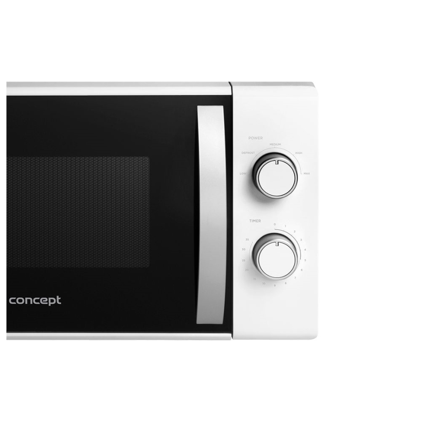 Concept MT2020WH - Mikrolaineahi 700W/230V 20 l valge