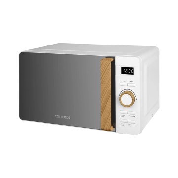 Concept MT4420wh - Mikrolaineahi 800W/230V 20 l valge
