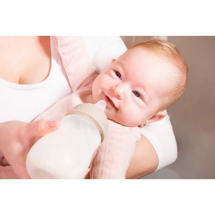 Concept OL4010 - KIDO 3-ühes pudelisoojendaja 200W/230V valge