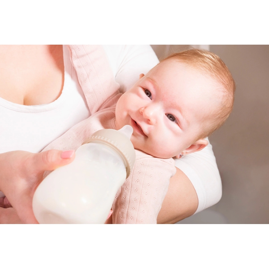 Concept OL4010 - KIDO 3-ühes pudelisoojendaja 200W/230V valge