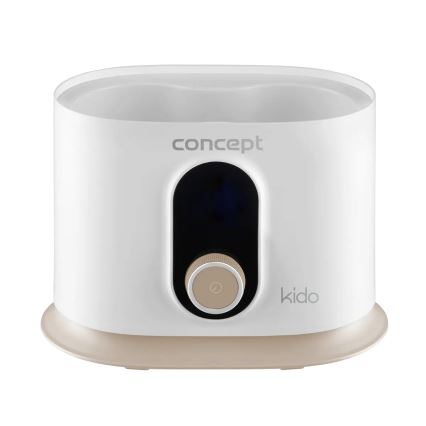 Concept OL4010 - KIDO 3-ühes pudelisoojendaja 200W/230V valge