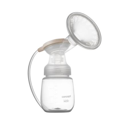 Concept OM4000 - Elektriline 2-ühes KIDO rinnapump, valge