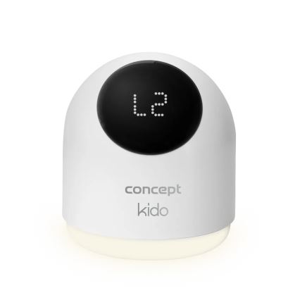 Concept OM4000 - Elektriline 2-ühes KIDO rinnapump, valge