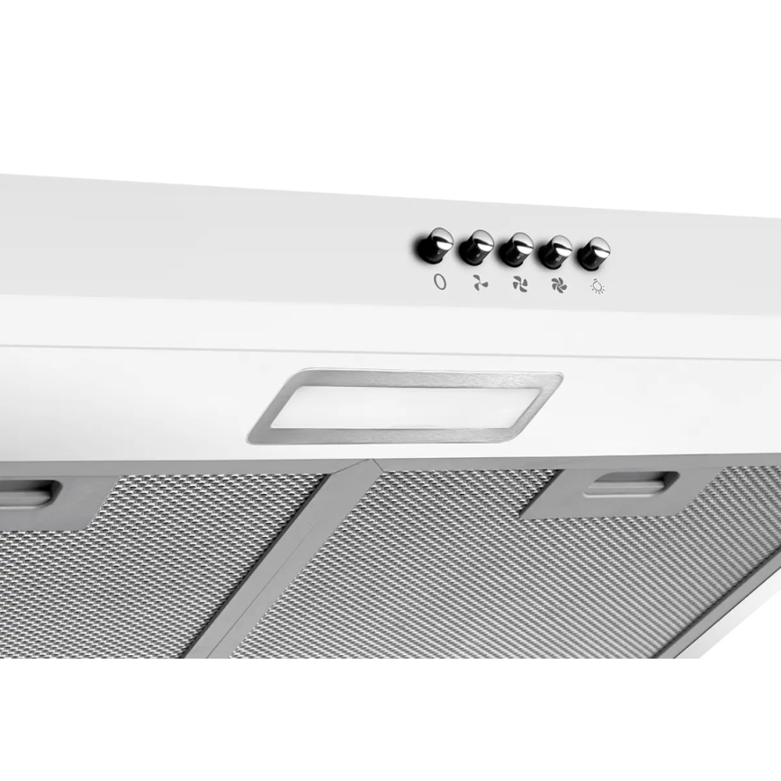 Concept OPP1250wh - 50 cm kapialune õhupuhasti, valge