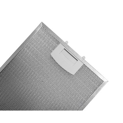 Concept OPP1260ss - Aluskapi alla paigaldatav õhupuhasti 59,5 cm, roostevabast terasest