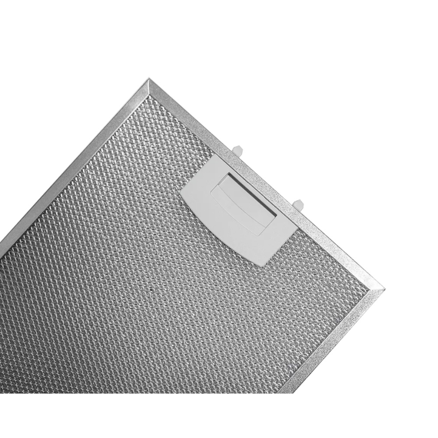 Concept OPP1260ss - Aluskapi alla paigaldatav õhupuhasti 59,5 cm, roostevabast terasest
