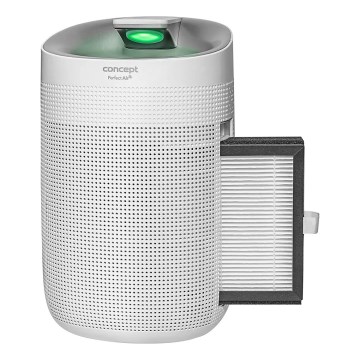 Concept OV1200 - PERFECT AIR õhukuivati ja õhupuhasti 1 l 45W/230V valge