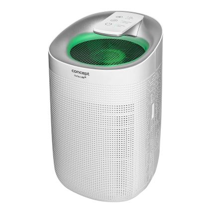Concept OV1200 - PERFECT AIR õhukuivati ja õhupuhasti 1 l 45W/230V valge