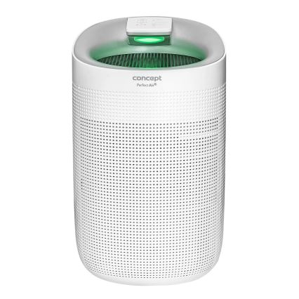 Concept OV1200 - PERFECT AIR õhukuivati ja õhupuhasti 1 l 45W/230V valge
