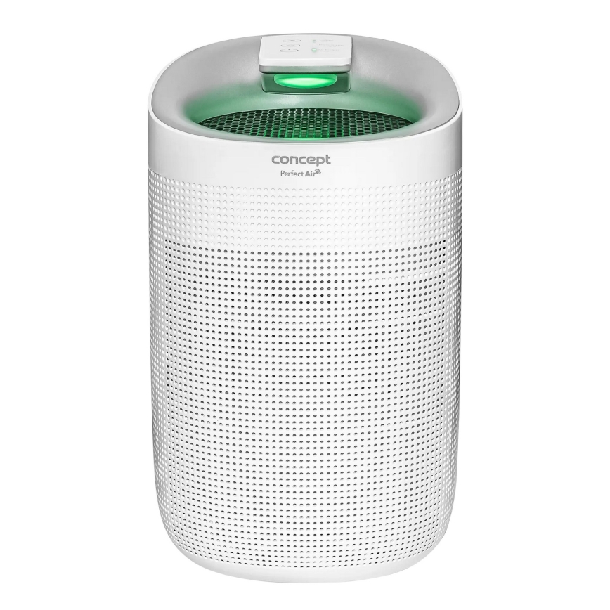 Concept OV1200 - PERFECT AIR õhukuivati ja õhupuhasti 1 l 45W/230V valge