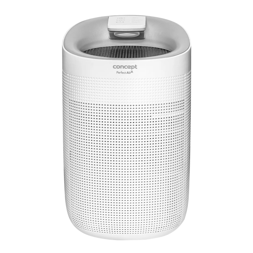 Concept OV1200 - PERFECT AIR õhukuivati ja õhupuhasti 1 l 45W/230V valge