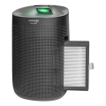 Concept OV1210 - Õhukuivati ja õhupuhasti PERFECT AIR 1 l 45W/230V must