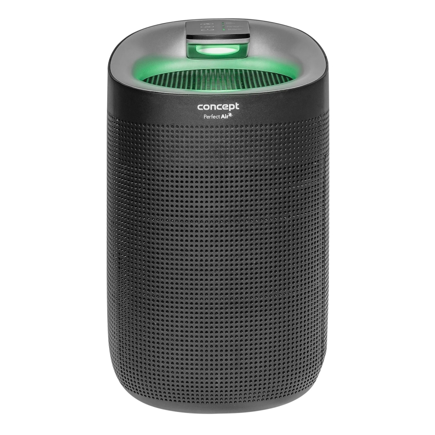 Concept OV1210 - Õhukuivati ja õhupuhasti PERFECT AIR 1 l 45W/230V must