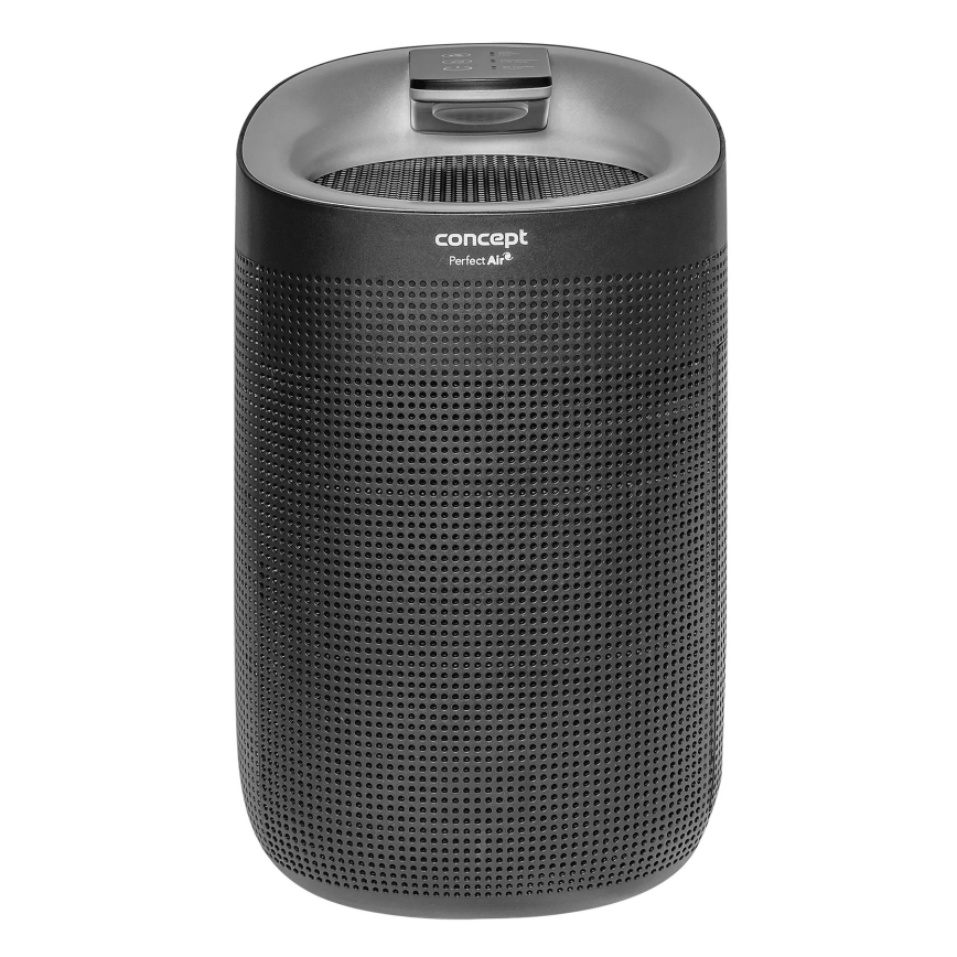 Concept OV1210 - Õhukuivati ja õhupuhasti PERFECT AIR 1 l 45W/230V must