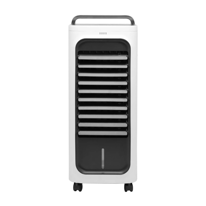 Concept OV5230 - Mobiilne õhujahuti 2-ühes 6 l 80W/230V valge + kaugjuhtimispult