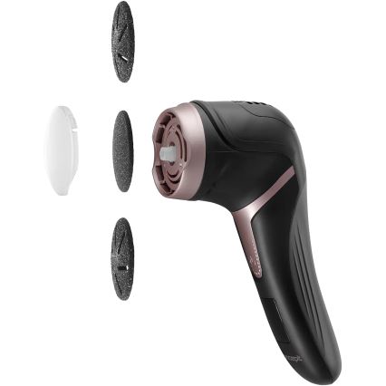 Concept PN3020 - Elektriline kannaviil PERFECT SKIN 5V 1200 mAh IPX6 must/roosakuld