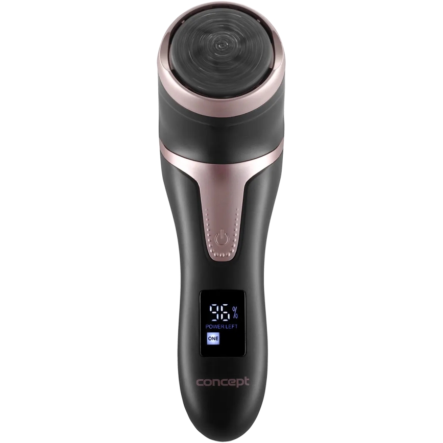 Concept PN3020 - Elektriline kannaviil PERFECT SKIN 5V 1200 mAh IPX6 must/roosakuld