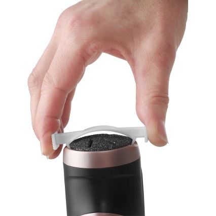 Concept PN3020 - Elektriline kannaviil PERFECT SKIN 5V 1200 mAh IPX6 must/roosakuld