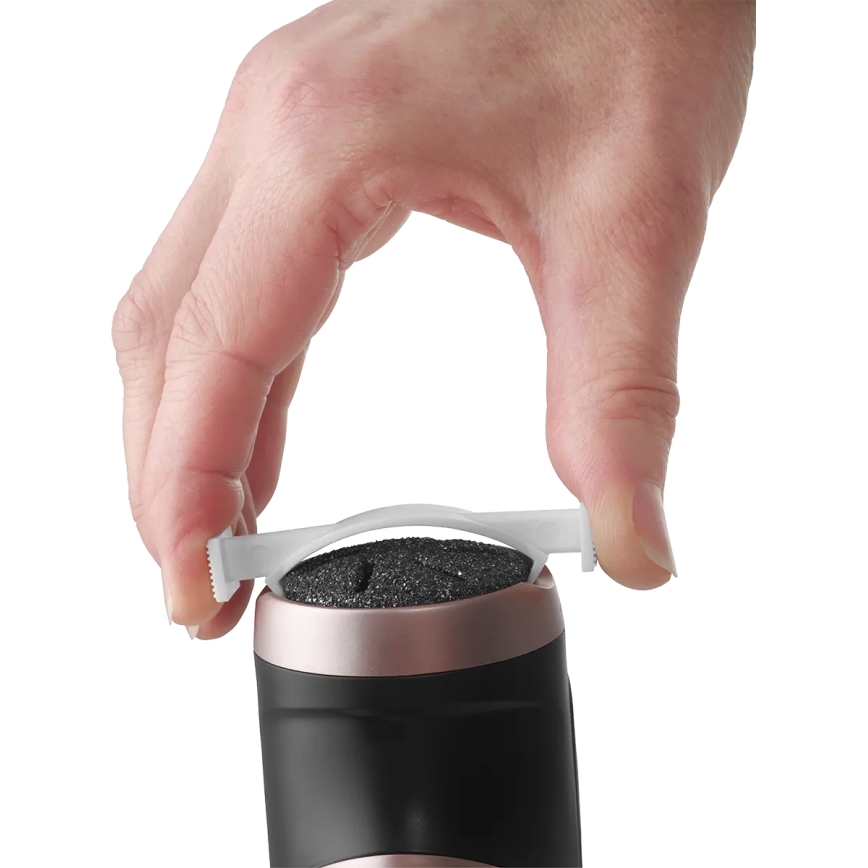 Concept PN3020 - Elektriline kannaviil PERFECT SKIN 5V 1200 mAh IPX6 must/roosakuld