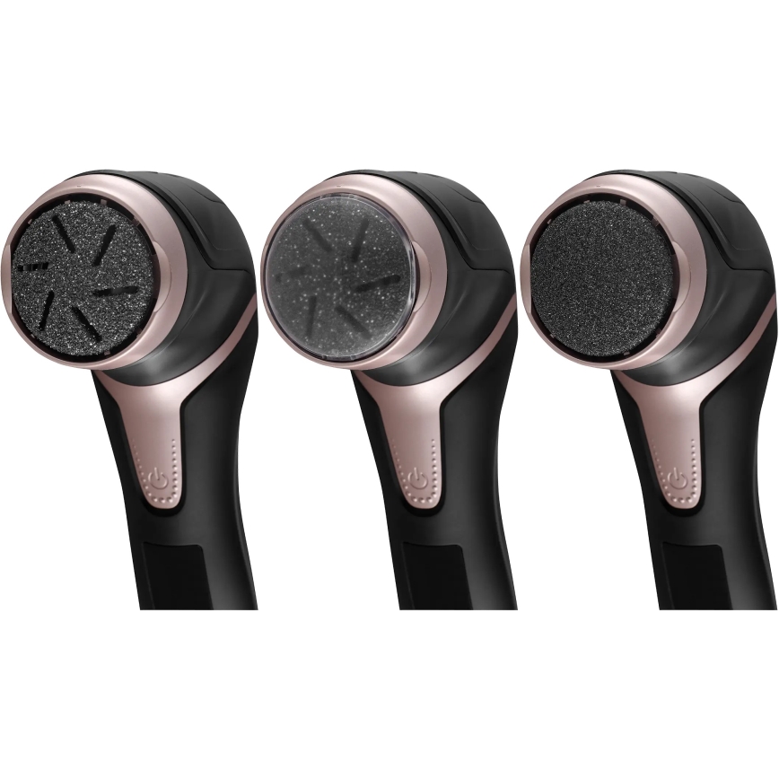 Concept PN3020 - Elektriline kannaviil PERFECT SKIN 5V 1200 mAh IPX6 must/roosakuld