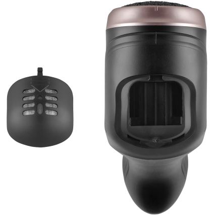 Concept PN3020 - Elektriline kannaviil PERFECT SKIN 5V 1200 mAh IPX6 must/roosakuld