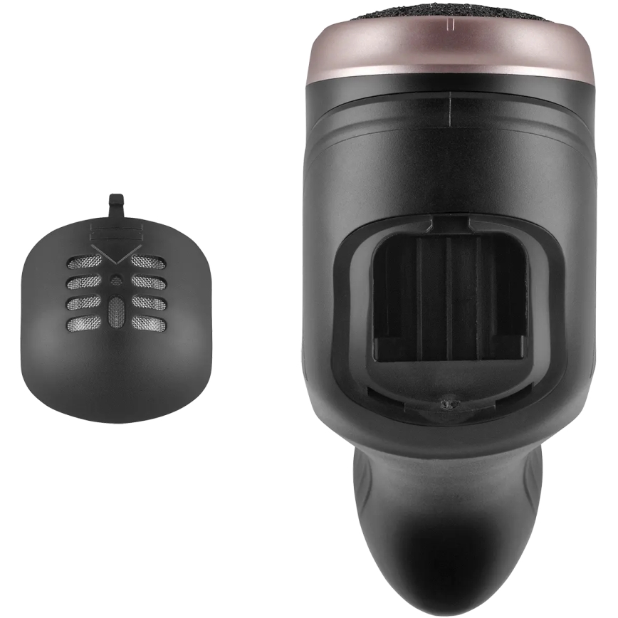 Concept PN3020 - Elektriline kannaviil PERFECT SKIN 5V 1200 mAh IPX6 must/roosakuld