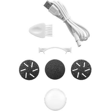 Concept PN3020 - Elektriline kannaviil PERFECT SKIN 5V 1200 mAh IPX6 must/roosakuld
